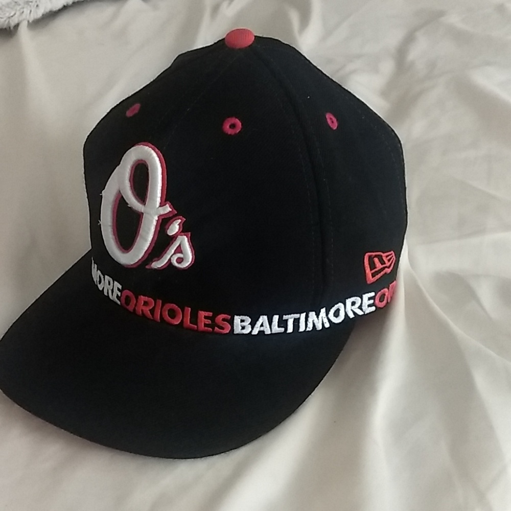 New Era Baltimore Orioles Hat